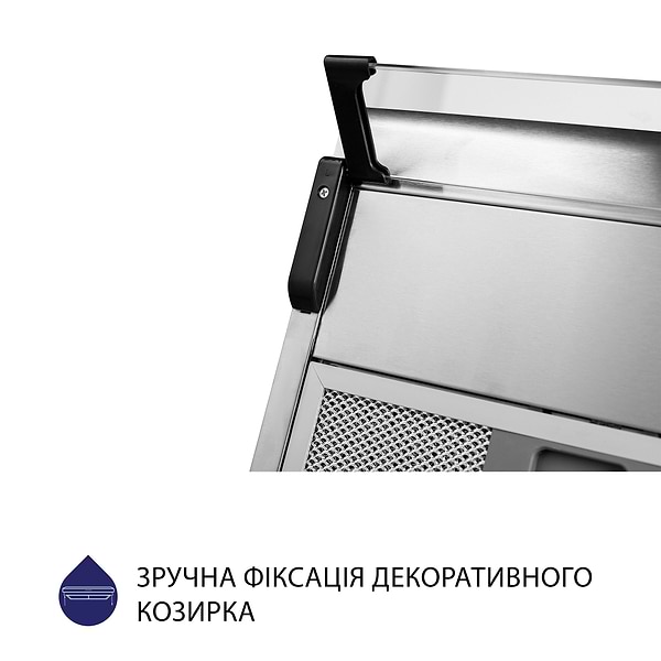Фото - Витяжка традиційна Minola HPL 615 I