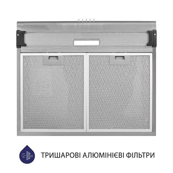 Фото - Витяжка традиційна Minola HPL 615 I