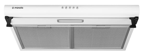 Фото - Вытяжка традиционная Minola HPL 615 WH
