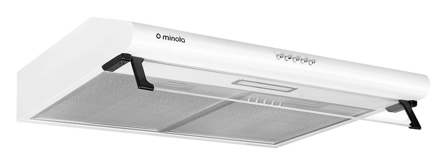 Вытяжка традиционная Minola HPL 615 WH - Фото 1