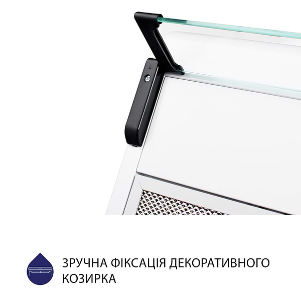 Фото - Вытяжка традиционная Minola HPL 615 WH