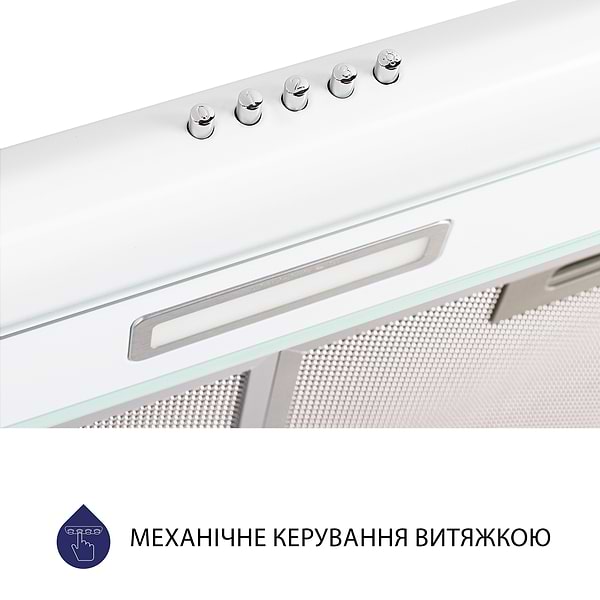 Фото - Вытяжка традиционная Minola HPL 615 WH