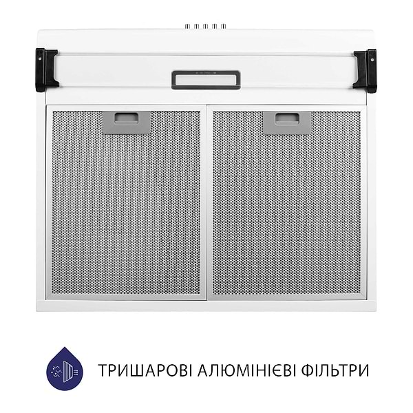 Фото - Вытяжка традиционная Minola HPL 615 WH