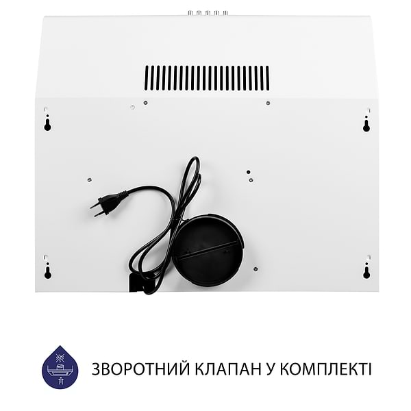 Фото - Вытяжка традиционная Minola HPL 615 WH