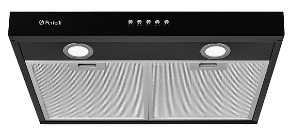 Фото - Вытяжка традиционная Perfelli PL 5002 BL LED