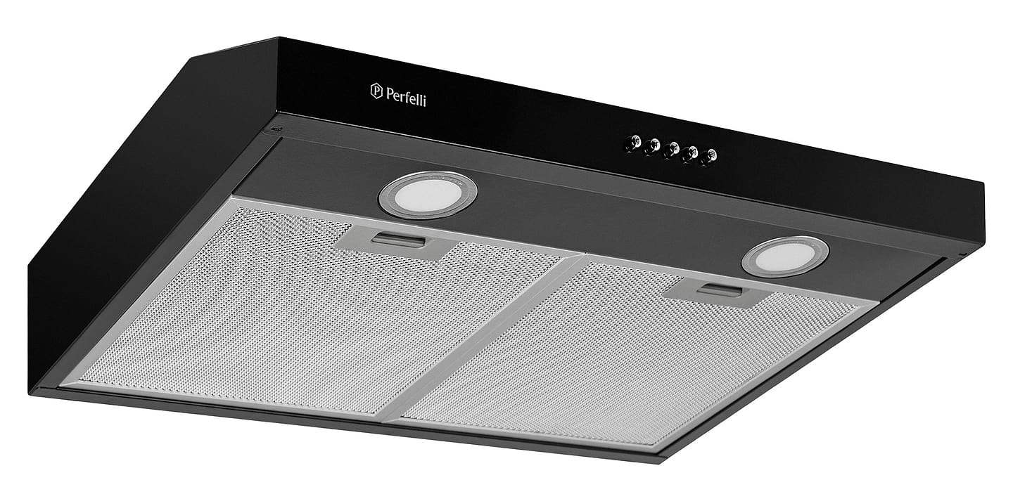 Вытяжка традиционная Perfelli PL 5002 BL LED - Фото 1