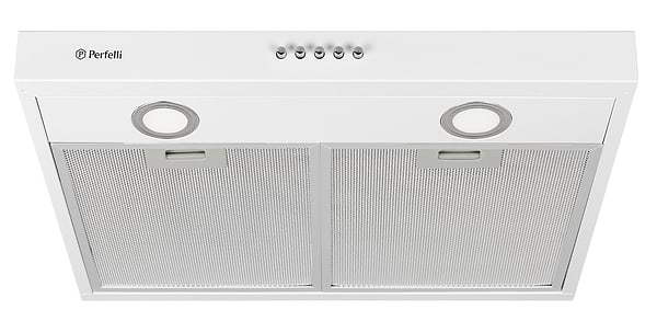 Фото - Вытяжка традиционная Perfelli PL 5002 W LED