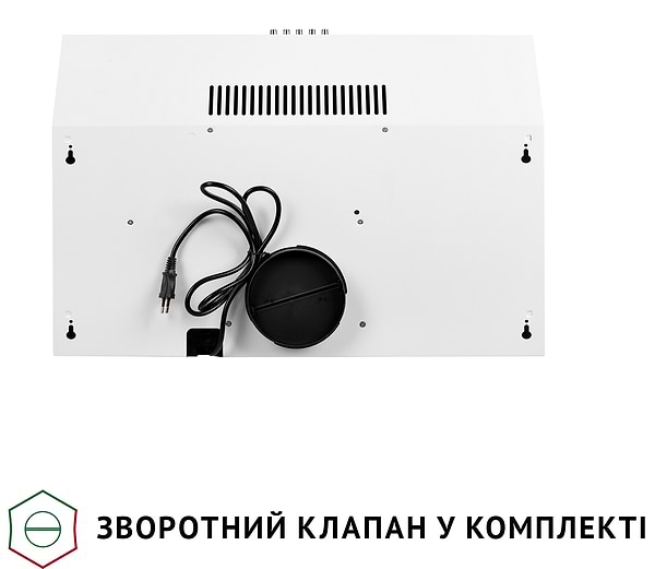 Фото - Вытяжка традиционная Perfelli PL 5002 W LED