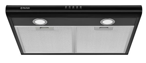 Фото - Витяжка традиційна Perfelli PL 6022 BL LED