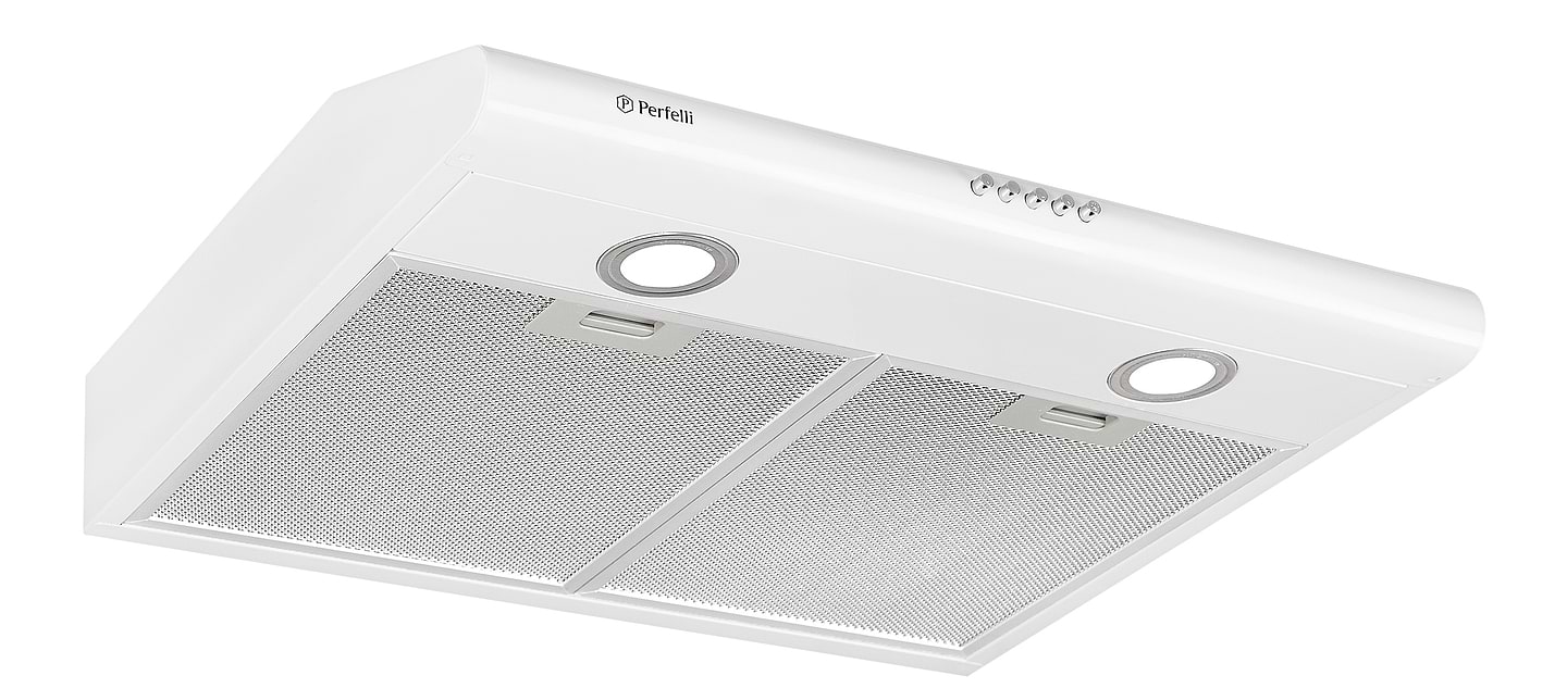 Вытяжка традиционная Perfelli PL 6022 W LED - Фото 1