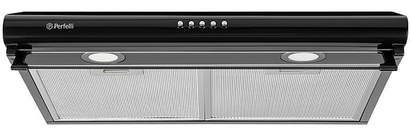 Фото - Вытяжка традиционная Perfelli PL 6042 BL LED