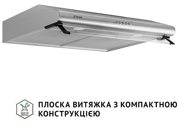 Фото - Вытяжка традиционная Perfelli PL 6042 I LED