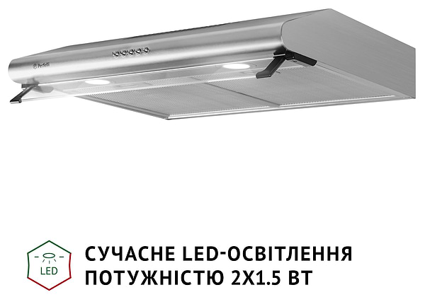 Фото - Вытяжка традиционная Perfelli PL 6042 I LED