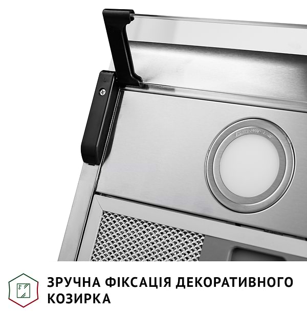 Фото - Вытяжка традиционная Perfelli PL 6042 I LED