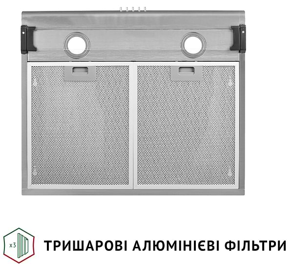 Фото - Вытяжка традиционная Perfelli PL 6042 I LED