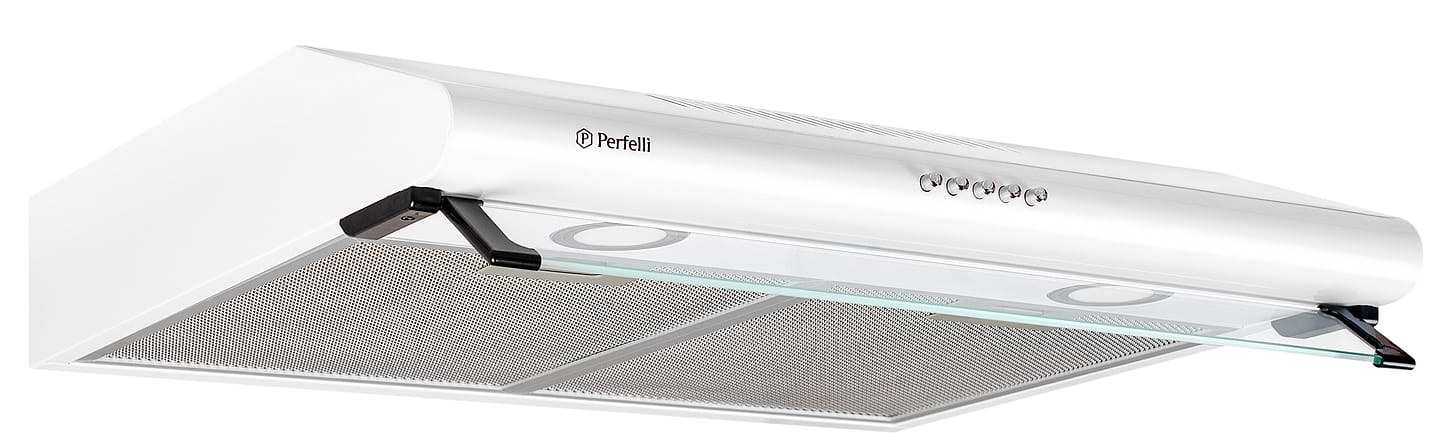 Вытяжка традиционная Perfelli PL 6042 W LED - Фото 1