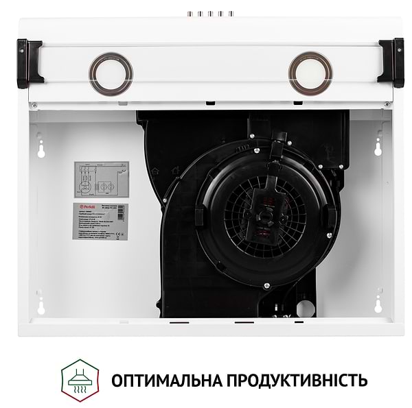 Фото - Вытяжка традиционная Perfelli PL 6042 W LED