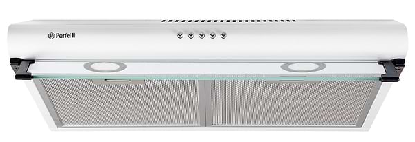 Фото - Вытяжка традиционная Perfelli PL 6042 W LED