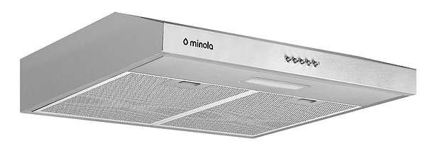 Фото - Витяжка традиційна Minola HPL 504 I