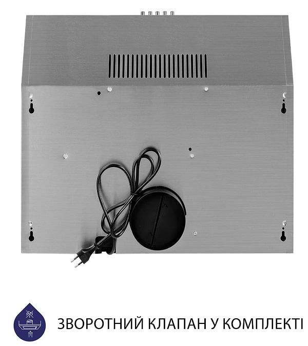 Фото - Витяжка традиційна Minola HPL 504 I