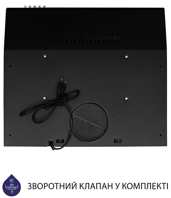 Фото - Витяжка традиційна Minola HPL 512 BL
