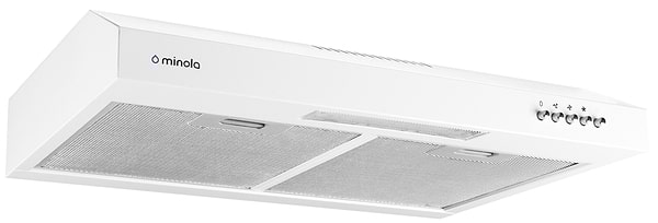 Фото - Витяжка традиційна Minola HPL 512 WH Фото - Витяжка традиційна Minola HPL 512 WH