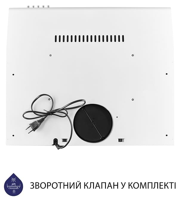 Фото - Витяжка традиційна Minola HPL 512 WH