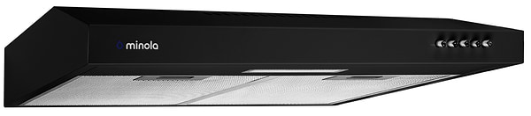 Фото - Вытяжка традиционная Minola HPL 513 BL Фото - Вытяжка традиционная Minola HPL 513 BL