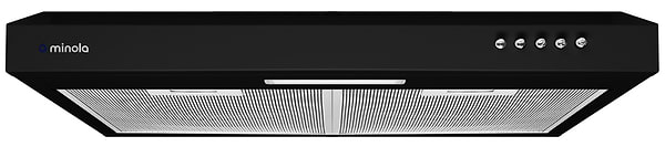 Фото - Вытяжка традиционная Minola HPL 513 BL