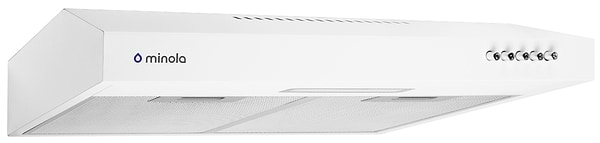 Фото - Витяжка традиційна Minola HPL 513 WH Фото - Витяжка традиційна Minola HPL 513 WH