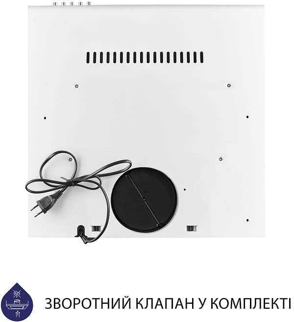 Фото - Витяжка традиційна Minola HPL 513 WH