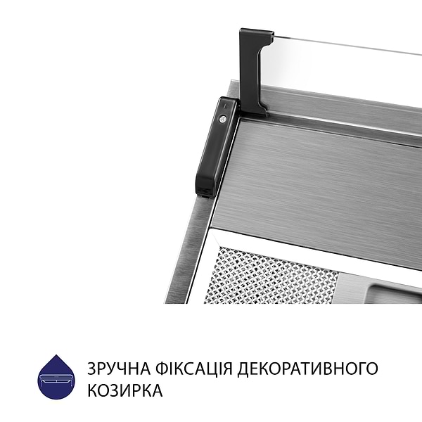 Фото - Вытяжка традиционная Minola HPL 617 I