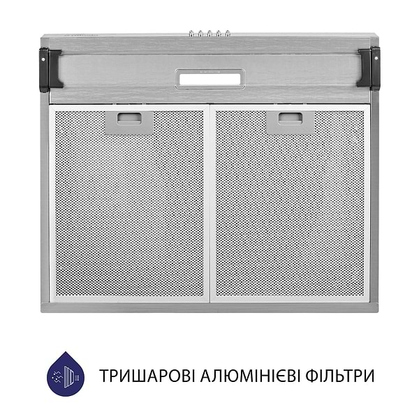 Фото - Вытяжка традиционная Minola HPL 617 I