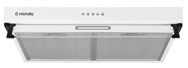 Фото - Витяжка традиційна Minola HPL 517 WH