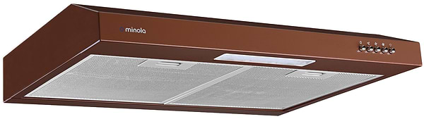 Фото - Витяжка традиційна Minola HPL 612 BR