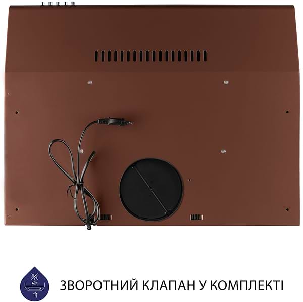 Фото - Витяжка традиційна Minola HPL 612 BR