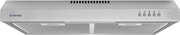 Фото - Витяжка традиційна Minola HPL 612 I