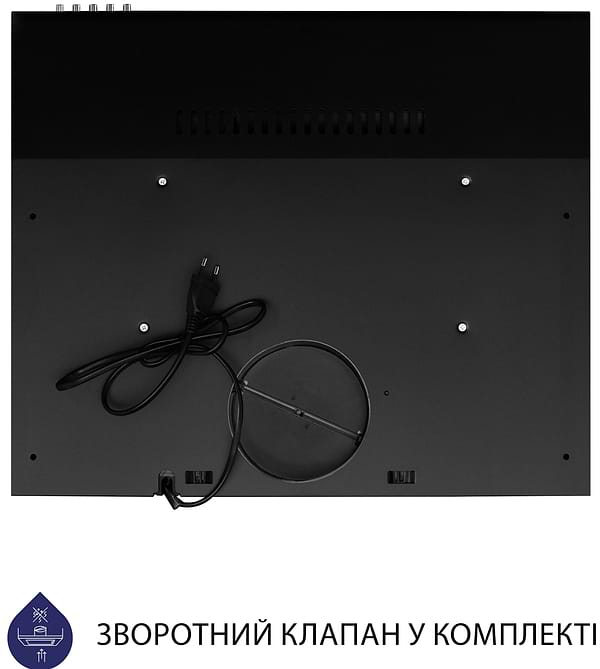 Фото - Витяжка традиційна Minola HPL 613 BL
