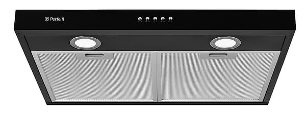Фото - Витяжка традиційна Perfelli PL 6002 BL LED