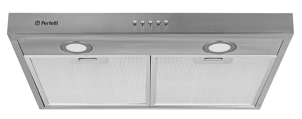 Фото - Витяжка традиційна Perfelli PL 6002 I LED