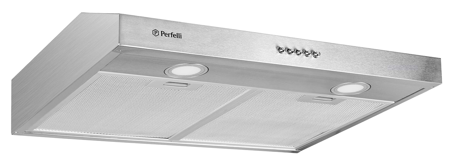 Вытяжка традиционная Perfelli PL 6002 I LED - Фото 1