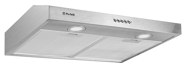 Фото - Витяжка традиційна Perfelli PL 6002 I LED
