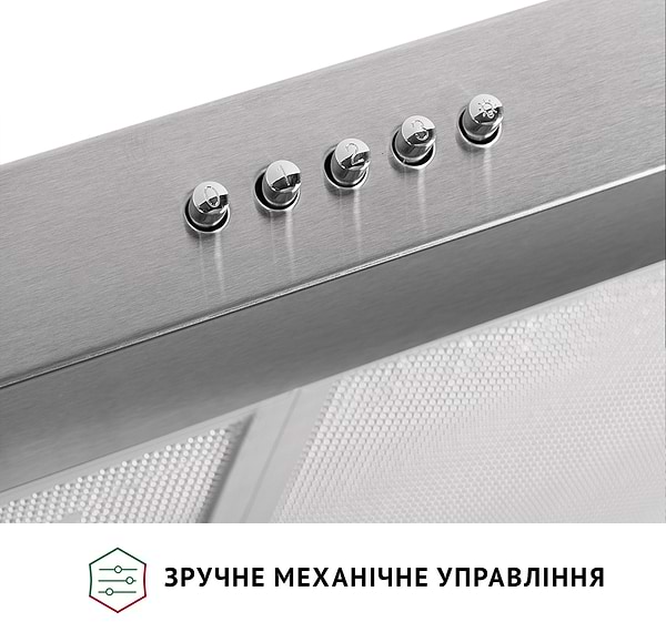 Фото - Витяжка традиційна Perfelli PL 6002 I LED