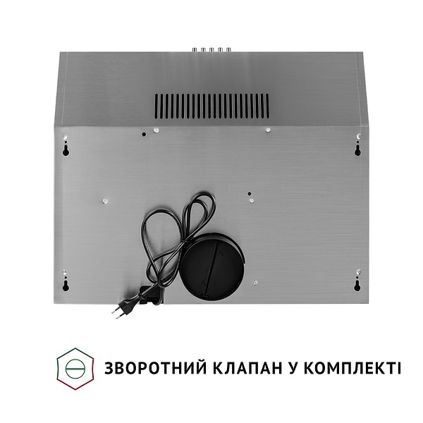 Фото - Витяжка традиційна Perfelli PL 6002 I LED