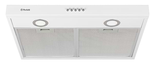 Фото - Вытяжка традиционная Perfelli PL 6002 W LED