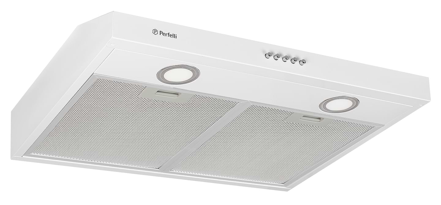 Вытяжка традиционная Perfelli PL 6002 W LED - Фото 1