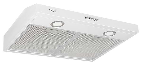 Фото - Вытяжка традиционная Perfelli PL 6002 W LED
