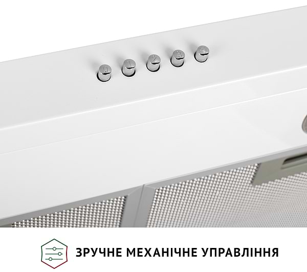 Фото - Вытяжка традиционная Perfelli PL 6002 W LED