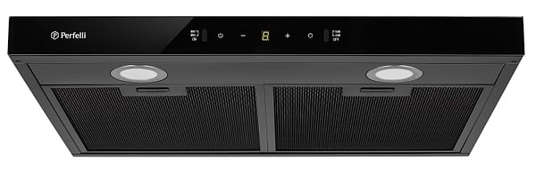 Фото - Вытяжка традиционная Perfelli RINCI 6CWB NERO