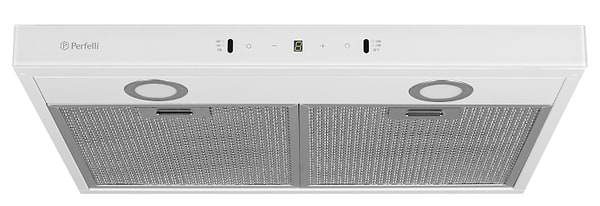 Фото - Витяжка традиційна Perfelli RINCI 6CWX BIANCO